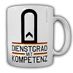 Tasse feldwebel dienstgrad gebraucht kaufen  Wird an jeden Ort in Deutschland