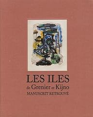 îles grenier kijno d'occasion  Livré partout en France