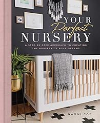 Perfect nursery step for sale  Delivered anywhere in USA 