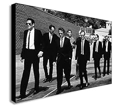 Reservoir dogs canvas for sale  Delivered anywhere in USA 