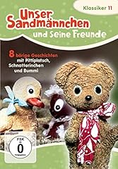 Sandmännchen freunde 8 gebraucht kaufen  Wird an jeden Ort in Deutschland