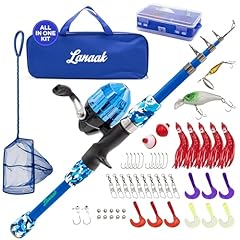 Lanaak kids fishing for sale  Delivered anywhere in USA 