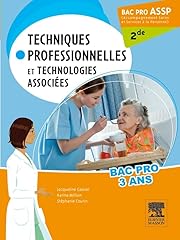 Bac pro assp d'occasion  Livré partout en France