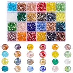 Gomakerer 2712pcs perles d'occasion  Livré partout en France