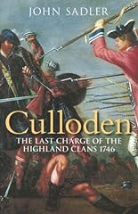 Culloden last charge for sale  Delivered anywhere in UK