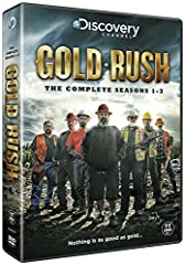 Gold rush alaska for sale  Delivered anywhere in UK