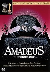 Amadeus remastered director for sale  Delivered anywhere in UK
