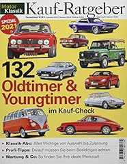 Motor klassik kaufratgeber gebraucht kaufen  Wird an jeden Ort in Deutschland