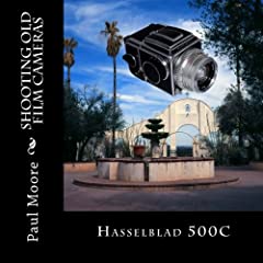 Hasselblad 500c shooting usato  Spedito ovunque in Italia 