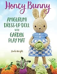 Honey bunny amigurumi for sale  Delivered anywhere in UK