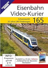 Eisenbahn video kurier gebraucht kaufen  Wird an jeden Ort in Deutschland
