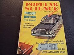 Popular science aug for sale  Delivered anywhere in USA 