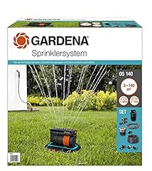 Gardena sprinklersystem komple gebraucht kaufen  Wird an jeden Ort in Deutschland