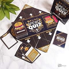 Boîte apéro gastronogeek d'occasion  Livré partout en France