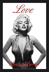 Empireposter marilyn monroe d'occasion  Livré partout en Belgiqu