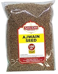 Shudh ajwain seeds for sale  Delivered anywhere in USA 