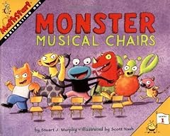 Monster musical chairs for sale  Delivered anywhere in USA 