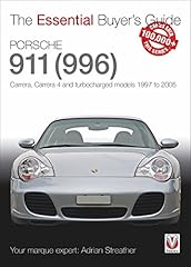 porsche 911 996 carrera 4 d'occasion  Livré partout en France