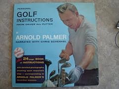 Personal golf instructions for sale  Delivered anywhere in USA 