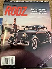 Skool rodz magazine for sale  Delivered anywhere in USA 