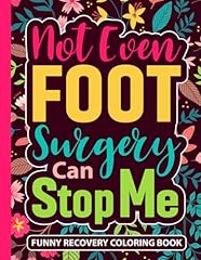 Even foot surgery for sale  Delivered anywhere in USA 