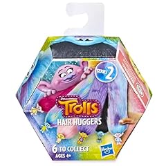 Hasbro trolls hair usato  Spedito ovunque in Italia 