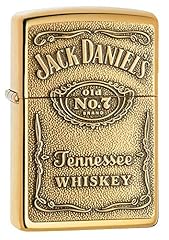 Zippo brass jack for sale  Delivered anywhere in UK