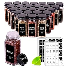 Spice jars 547 for sale  Delivered anywhere in USA 