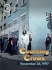 Counting crows amsterdam for sale  Delivered anywhere in USA 