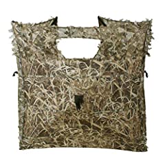 AUSCAMOTEK Duck Hunting Pop Up Ground Blind Portable for sale  Delivered anywhere in USA 