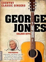 George jones golden for sale  Delivered anywhere in USA 