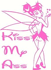 Tinkerbell kiss ass for sale  Delivered anywhere in UK