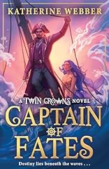 Captain fates new for sale  Delivered anywhere in UK