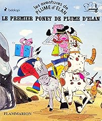 1er poney plume d'occasion  Livré partout en France