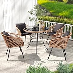 Ecotouge piece patio for sale  Delivered anywhere in USA 