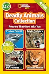 Deadly animals collection for sale  Delivered anywhere in UK