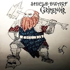 Shield dwarf for sale  Delivered anywhere in UK