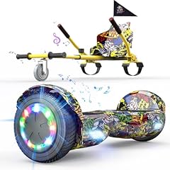 Hoverboards con kart usato  Spedito ovunque in Italia 