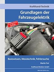 Grundlagen fahrzeugelektrik ba gebraucht kaufen  Wird an jeden Ort in Deutschland