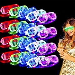 Pack led glasses for sale  Delivered anywhere in USA 