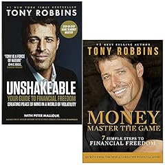 Tony robbins collection for sale  Delivered anywhere in UK