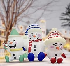 Monsoon baby snowmen for sale  Delivered anywhere in UK