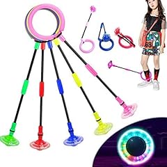 Flashing jumping ring for sale  Delivered anywhere in USA 