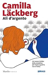 Ali argento usato  Spedito ovunque in Italia 