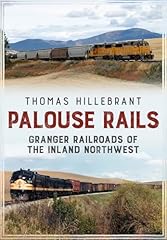 Railroads palouse country for sale  Delivered anywhere in USA 
