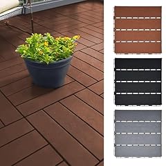 Nicoman decking tiles for sale  Delivered anywhere in UK