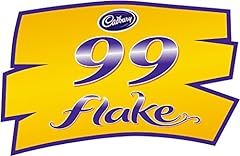 Flake sticker cadbury for sale  Delivered anywhere in Ireland