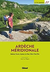 Ardèche méridionale d'occasion  Livré partout en France