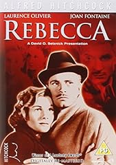 Rebecca 1940 dvd for sale  Delivered anywhere in UK