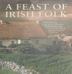 Feast irish folk for sale  Delivered anywhere in UK